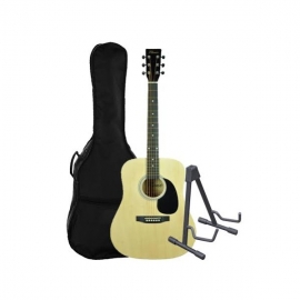 Flame FG 029-41 NT Acustic Set