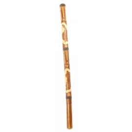 TH Didgeridoo Bambus 120cm Gravie