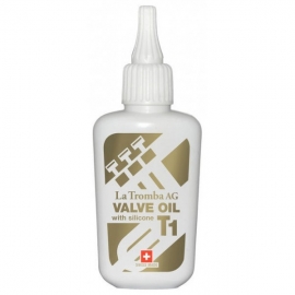 La Tromba T1 Valve Oil Medium