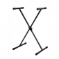 Classic Cantabile X-Keyboard Stand Height Adjustable