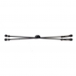 Classic Cantabile X-Keyboard Stand Height Adjustable