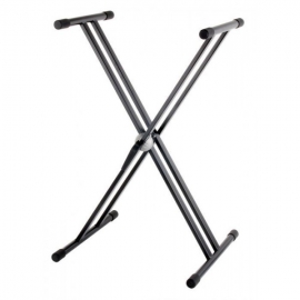 Classic Cantabile X Keyboard Stand Double Braced