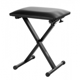 Classic Cantabile Keyboard Bench Economy