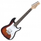 Rocktile Sphere Junior Electric Guitar 3/4 Sunburst