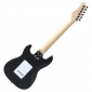 Rocktile Sphere Junior Electric Guitar 3/4 Sunburst