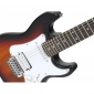Rocktile Sphere Junior Electric Guitar 3/4 Sunburst