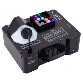 Stairville AF-180 LED Fogger Co2 FX DMX