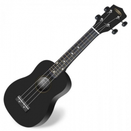 Classic Cantabile US-100 BK Soprano Ukulele Black