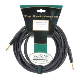 Cordial CSI 6 PP-Gold Cablu instrumente