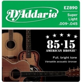 Daddario EZ890