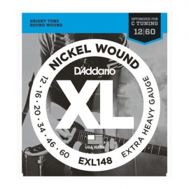 Daddario EXL 148