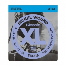 Daddario EXL116