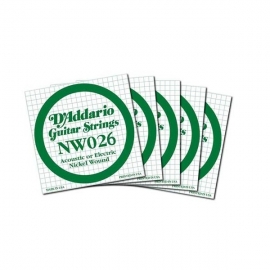 Daddario NW042