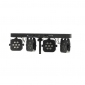 Stairville Stage TRI LED Set Complet