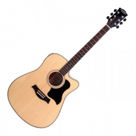 Classic Cantabile WS-20 NT acoustic guitar natural