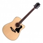 Classic Cantabile WS-20 NT acoustic guitar natural