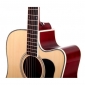 Classic Cantabile WS-20 NT acoustic guitar natural