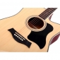 Classic Cantabile WS-20 NT acoustic guitar natural