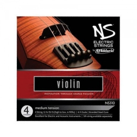 Daddario NS310 Medium Vioara Electrica