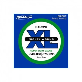 Daddario EXL220