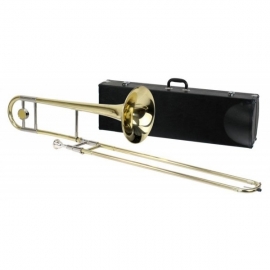 Classic Cantabile TP-42 Tenor Trombone + Case