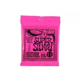 ERNIE BALL Super Slinky 2223