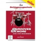 XDrum Junior KIDS drums incl. DVD blue