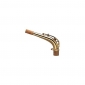 Selmer S- Neck Alto SA80 II Gold Pl.