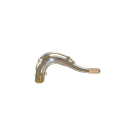 Selmer S- Neck Tenor III Silver