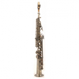 Thomann Antique Sopran Saxophon