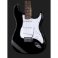 Harley Benton ST-20 BK Standard Series