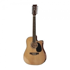 Harley Benton D-200CE-12NT