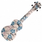 Classic Cantabile BeachBuddy Hula-Holiday, Sopran-Ukulele ABS
