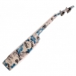 Classic Cantabile BeachBuddy Hula-Holiday, Sopran-Ukulele ABS
