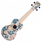 Classic Cantabile BeachBuddy Hula-Holiday, Sopran-Ukulele ABS