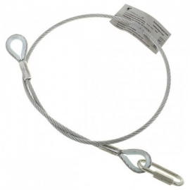 Stairville Safety 100cm/6mm 35kg