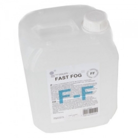 Stairville Fast Fog Fluid 5l - CO2 Effect