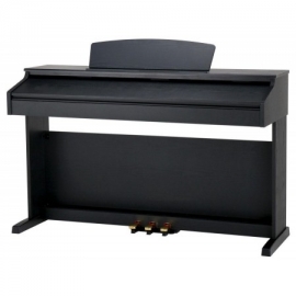 Classic Cantabile DP-50 SM Electric piano black matt