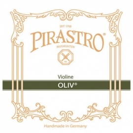 Pirastro Oliv Violin Strings 4/4