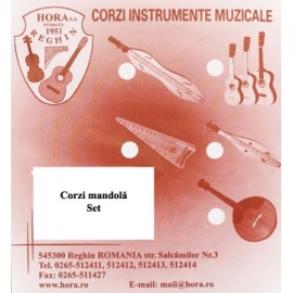 Corzi mandola Hora Reghin