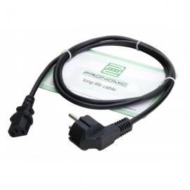 Pronomic EUIEC-1.5 IEC power cable 1.5m EU