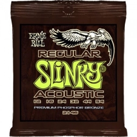 Ernie Ball 2146 Regular Slinky Acoustic