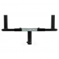 Pronomic BAT-02 T-speaker stand fork