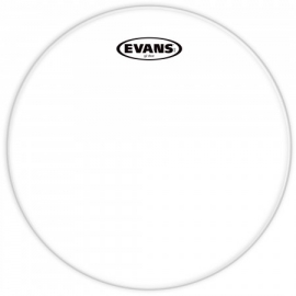 Evans 20" G2 Clear Bass Drum