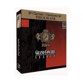Rico Grand Concert Thick Blank 2,5