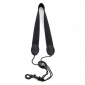 RICO SJA13 BK Snap Hook Strap Saxofon