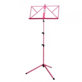 Classic Cantabile 100 Music Stand pink