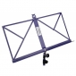 Classic Cantabile 100 Music Stand lilac