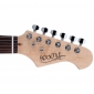 Rocktile Banger's Power Pack E-Gitarren Set Black