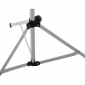Classic Cantabile Music Stand Medium Nickel